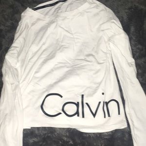 Calvin Klein Performance Long Sleeve